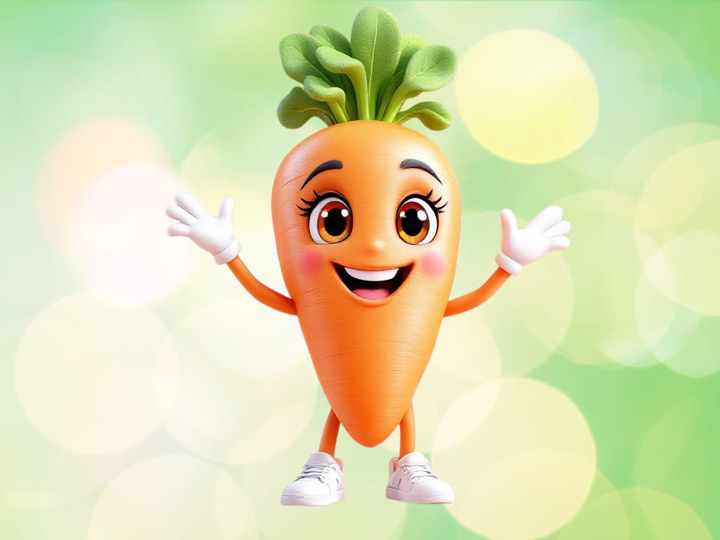 Carrie Carrot